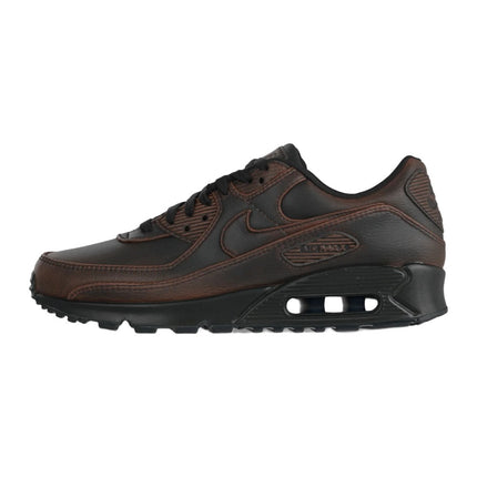 Nike Air Max 90 Premium Essential Black Cinnamon