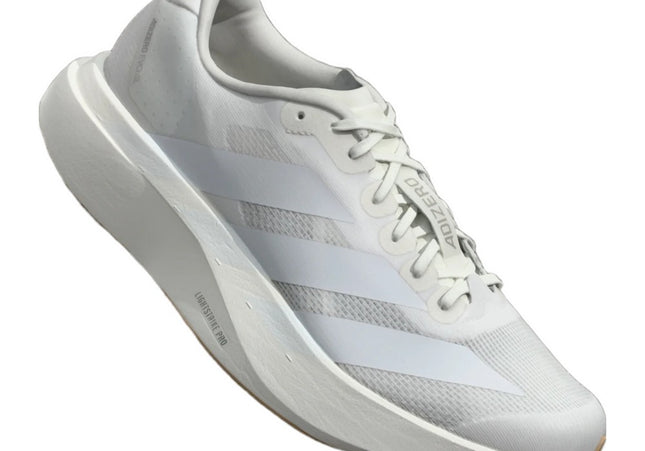 Adidas Adizero Evo Sl M Footwear White Warm Sandstone
