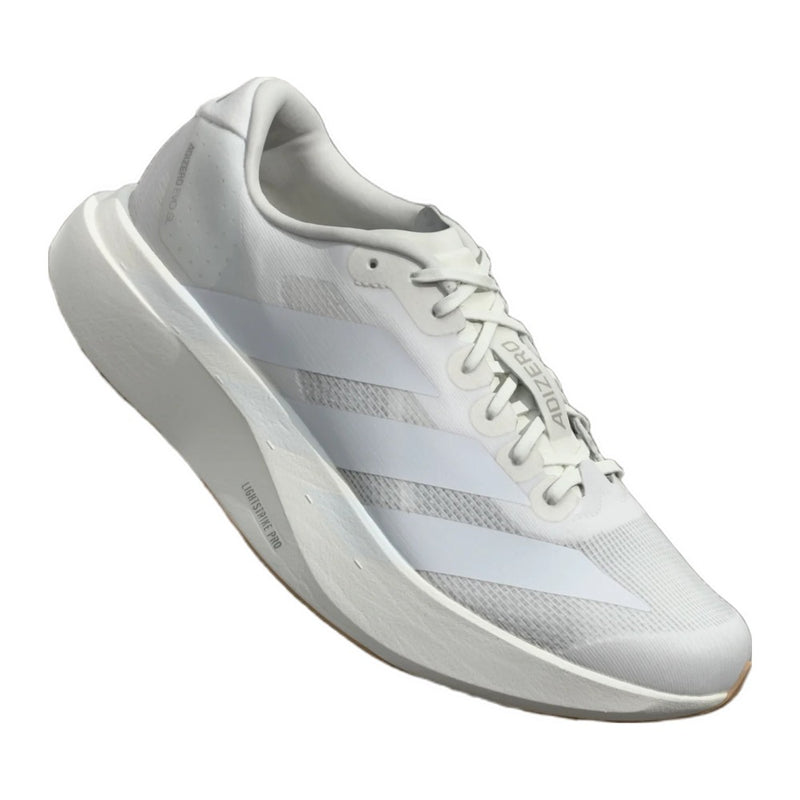 Adidas Adizero Evo Sl M Footwear White Warm Sandstone