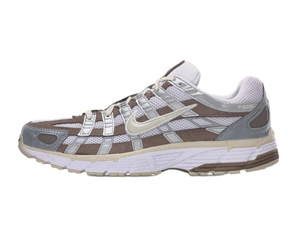 Nike P 6000 White Light Bone