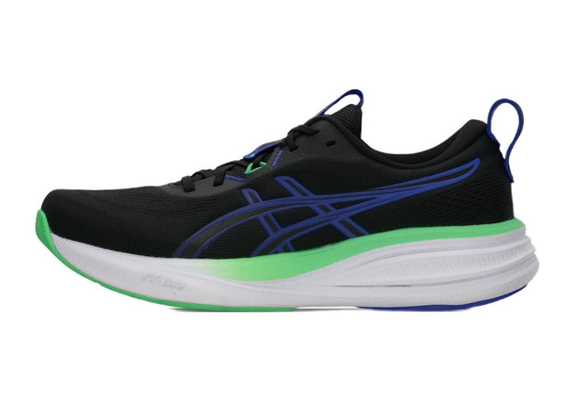ASICS Gel Pulse 17 Black Cobalt Burst