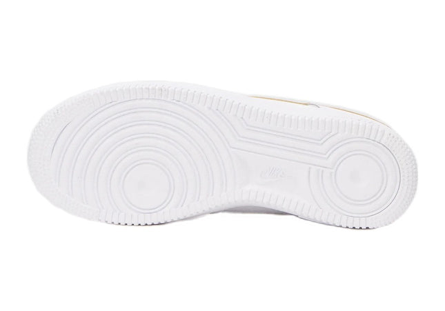 Nike Air Force 1 White Rattan
