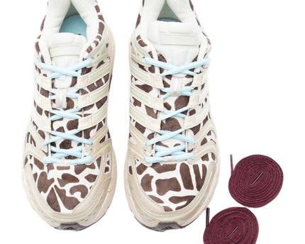 Adidas Adistar Control 5 Ice Gold-Coloured Metallic Icey Blue
