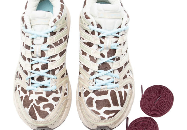 Adidas Adistar Control 5 Ice Gold-Coloured Metallic Icey Blue