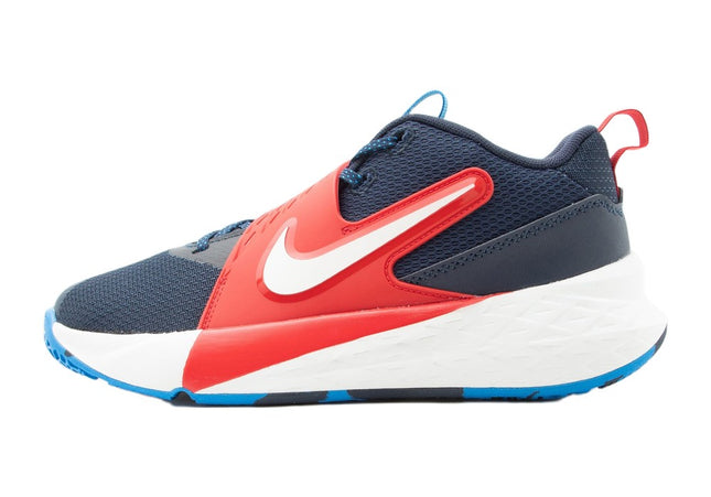 Nike Team Hustle Tm Navy Sail