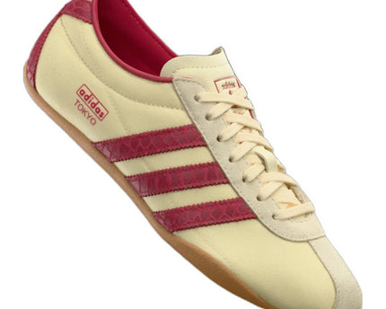 Adidas Tokyo Warm Vanilla Team Victory Red