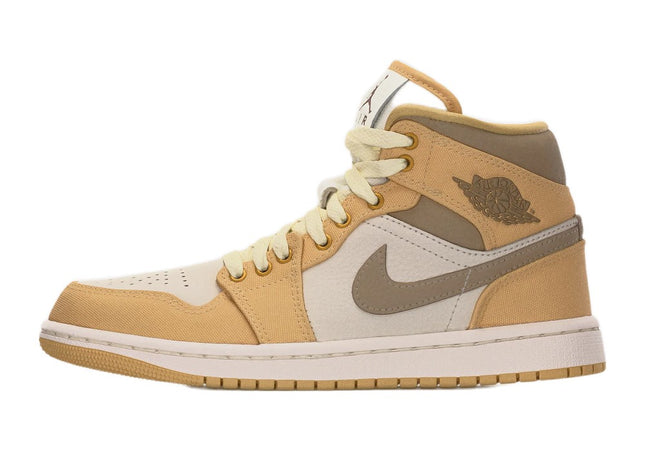 Jordan Air Jordan 1 Mid SE Khaki Sesame