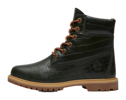 Timberland Premium 6 Inch Boot Dark Green
