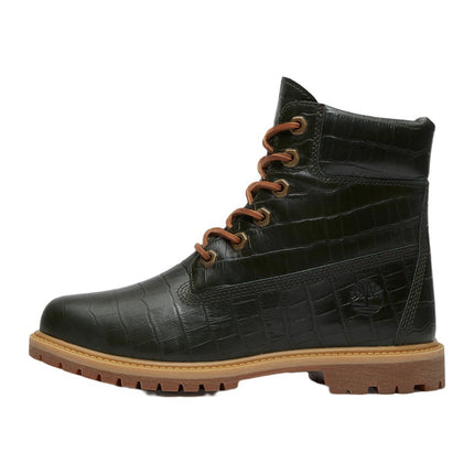 Timberland Premium 6 Inch Boot Dark Green