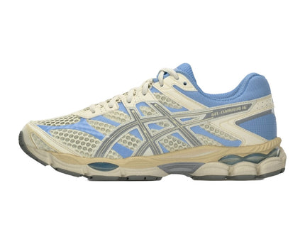 ASICS Gel Cumulus 16 Ivory Pure Silver-Coloured