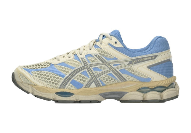 ASICS Gel Cumulus 16 Ivory Pure Silver-Coloured