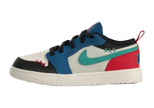 Jordan 1 SE True Blue Black