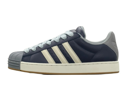 Adidas Superstar St Shadow Navy Off White
