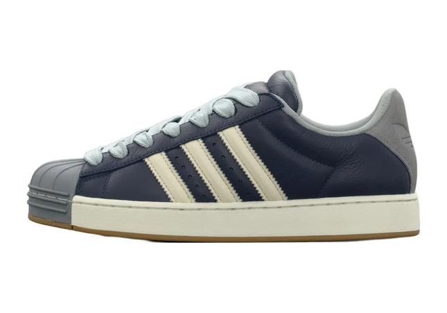 Adidas Superstar St Shadow Navy Off White