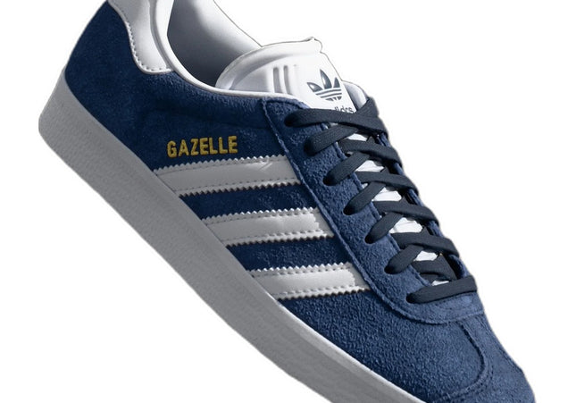 Adidas Gazelle Colleiate Navy White