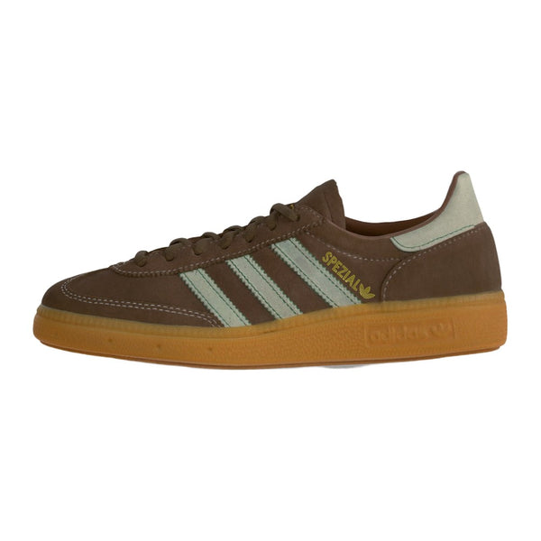 Adidas Handball Spezial Brown Blanch Green