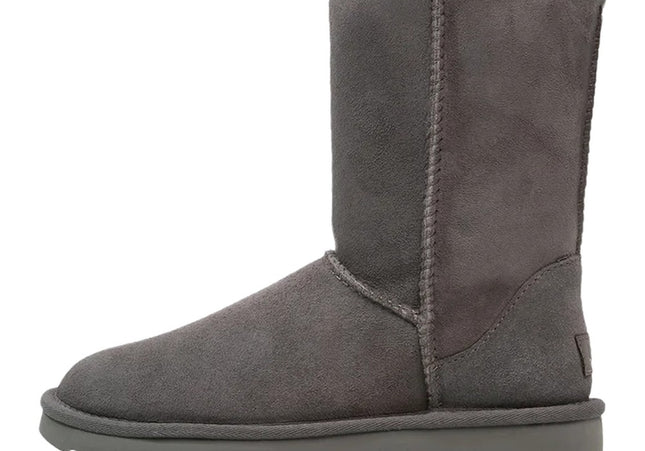 UGG Classic Short II Grey