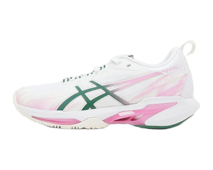ASICS Sonicsmash Ff White Jewel Green