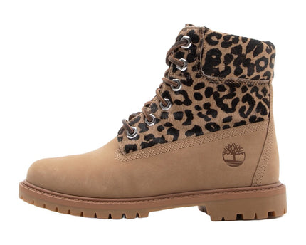 Timberland Premium 6 Inch Boot Medium Beige