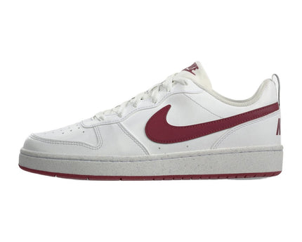 Nike Court Borough Recraft White Pink Smoke