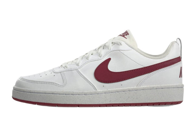 Nike Court Borough Recraft White Pink Smoke