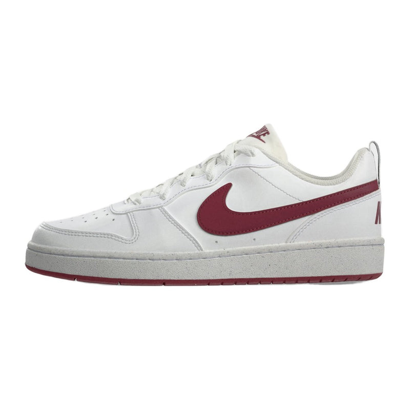 Nike Court Borough Recraft White Pink Smoke