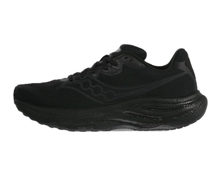 Saucony Ride 19 Triple Black