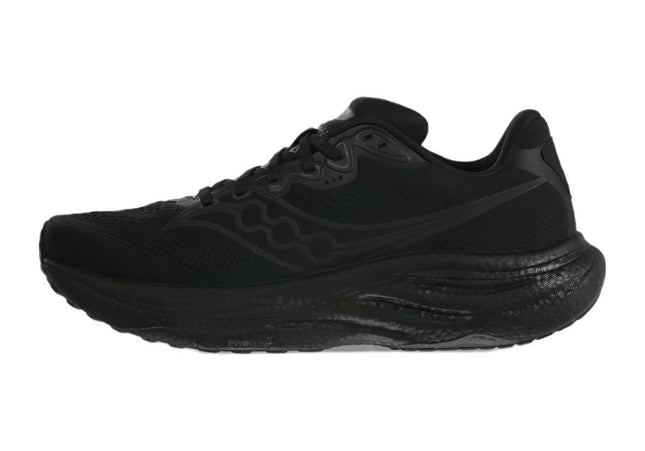 Saucony Ride 19 Triple Black