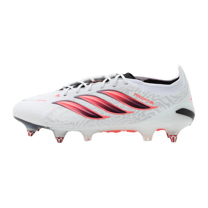Adidas Predator Elite Sg Footwear White Solar Turbo