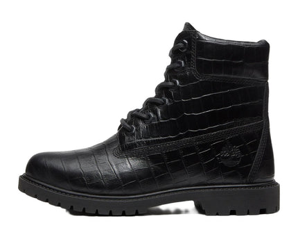 Timberland Premium 6 Inch Boot Black
