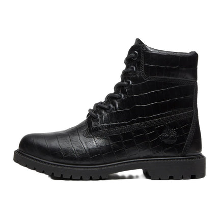 Timberland Premium 6 Inch Boot Black