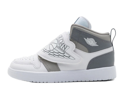 Jordan Sky Jordan 1 Bp Medium Grey White
