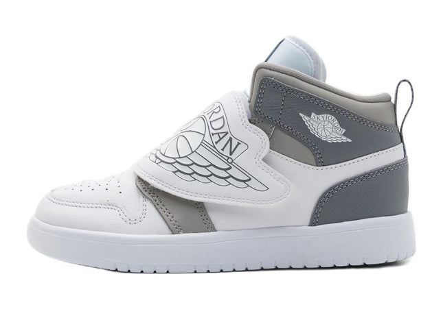 Jordan Sky Jordan 1 Bp Medium Grey White