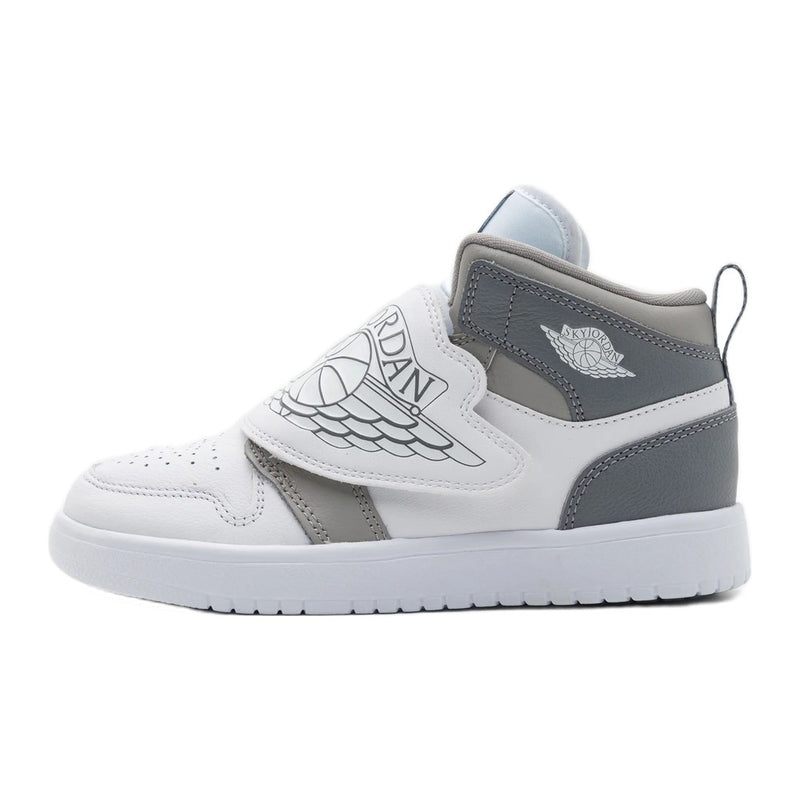 Jordan Sky Jordan 1 Bp Medium Grey White