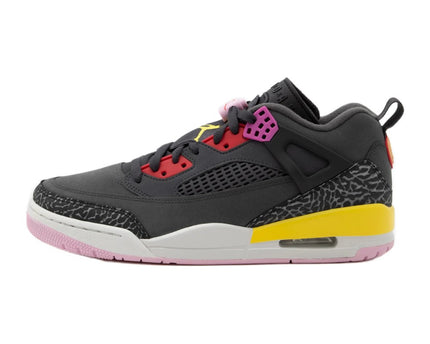 Jordan Spizike Anthracite University Red