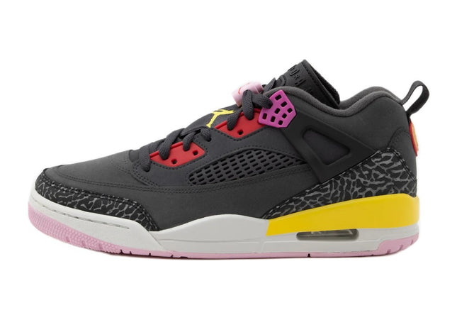 Jordan Spizike Anthracite University Red
