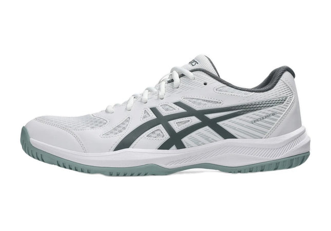 ASICS Upcourt 6 White Steel Grey