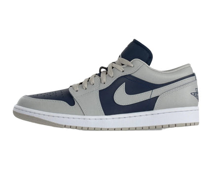 Jordan Air Jordan 1 Tech Grey College Navy