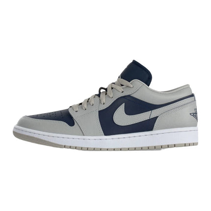 Jordan Air Jordan 1 Tech Grey College Navy