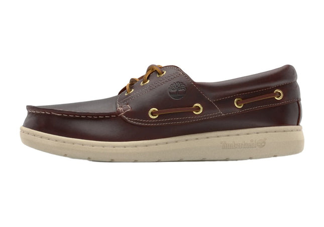 Timberland Portofino Pier Burgundy