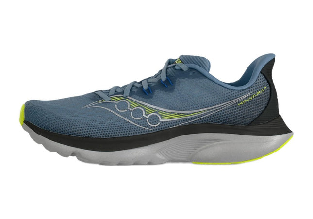 Saucony Kinvara 16 Windward Black