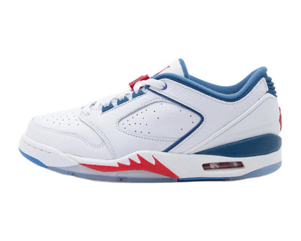 Jordan Sixty Plus Low White Varsity Red