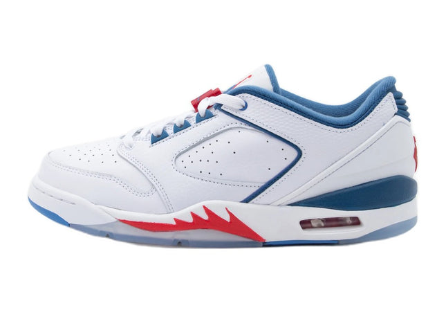 Jordan Sixty Plus Low White Varsity Red