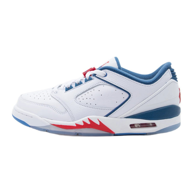 Jordan Sixty Plus Low White Varsity Red