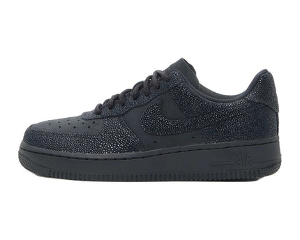 Nike Air Force Black Black