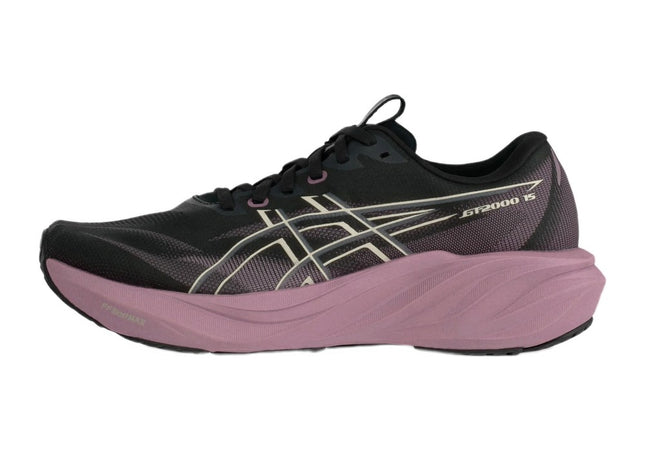 ASICS GT-2000 15 Black Taro Purple