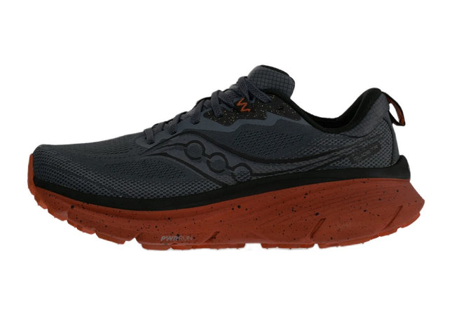 Saucony Guide TR Carbon Rust