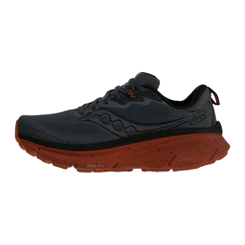 Saucony Guide TR Carbon Rust