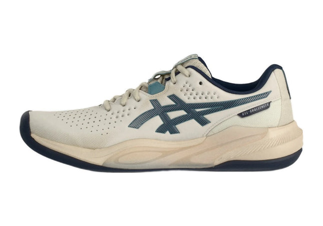 ASICS Gel-Challenger 15 Indoor Oatmeal Midnight