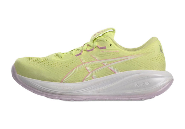 ASICS Gel-Cumulus 28 Glow Green Hazy Lilac
